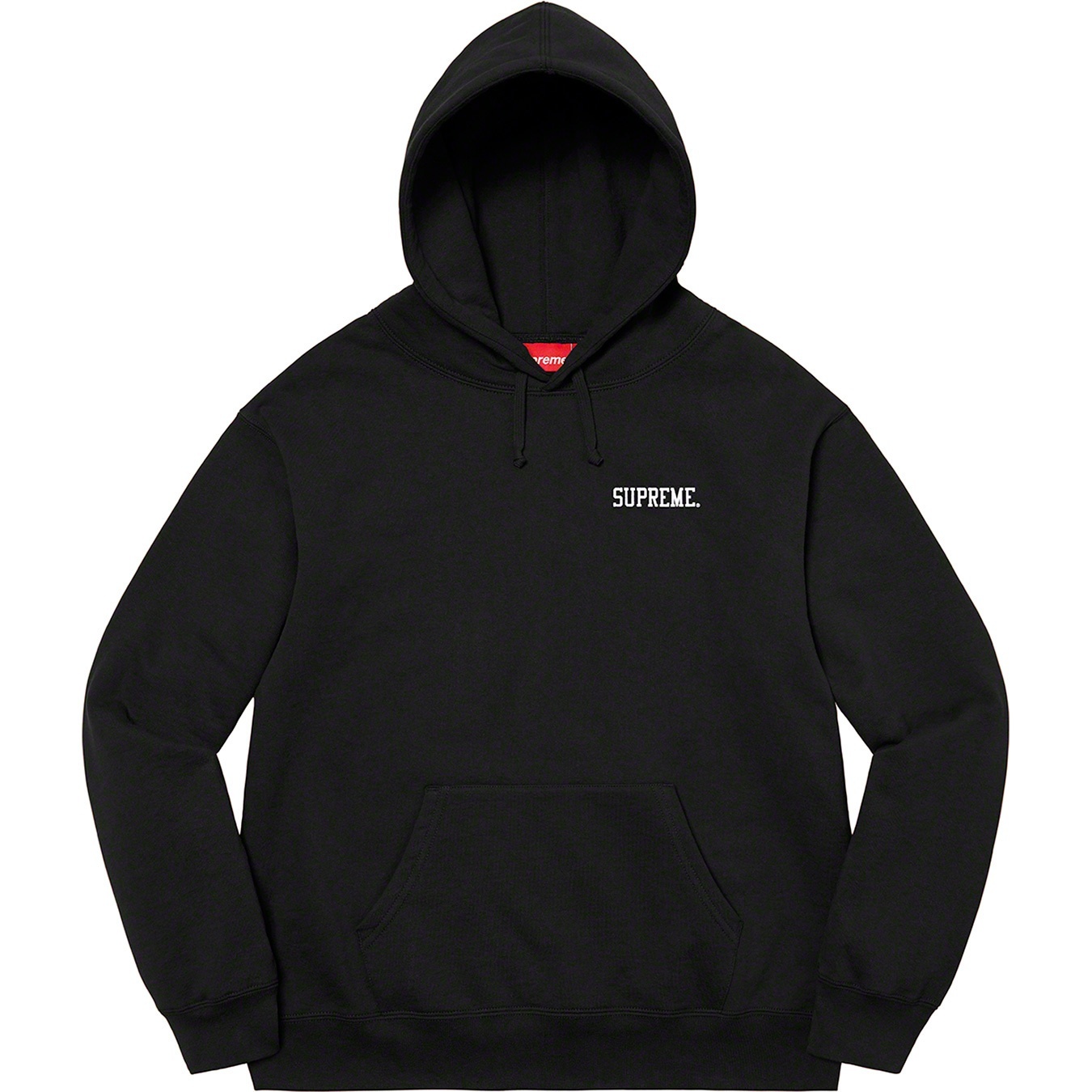 Ralph Steadman Skull Hooded Sweatshirt view 6